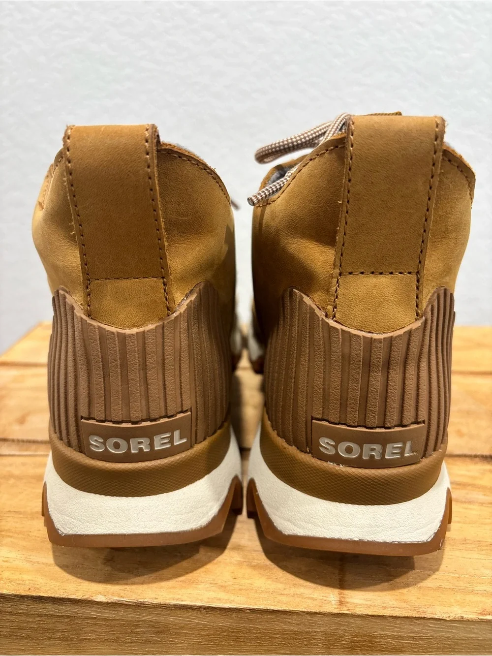 Sorel step out